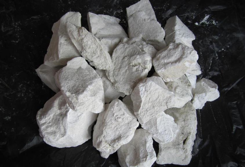 白灰粉的工業用途